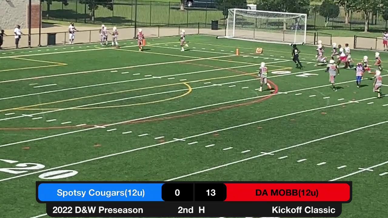 D&W Preseason kickoff classic Day 2