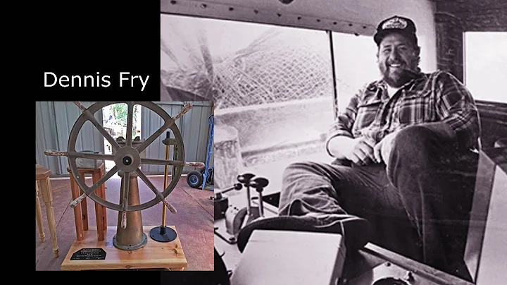 Cannery Row Symposium 2016 featuring Dennis Fry