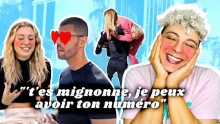 UN NOUVEAU COUPLE  Je réagis à lémission de la FRENCH HOUSE ! épisode 2