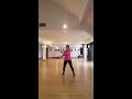 Yang Style 10 Step Tai Chi forward facing