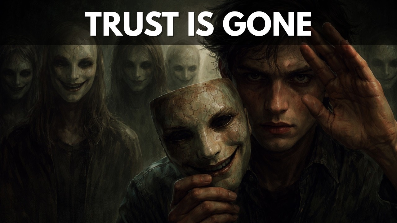 Why You’ve Stopped Trusting People’s Intentions