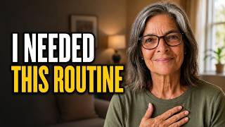 The Simple Routine That Will Save Your Sanity After Retiring