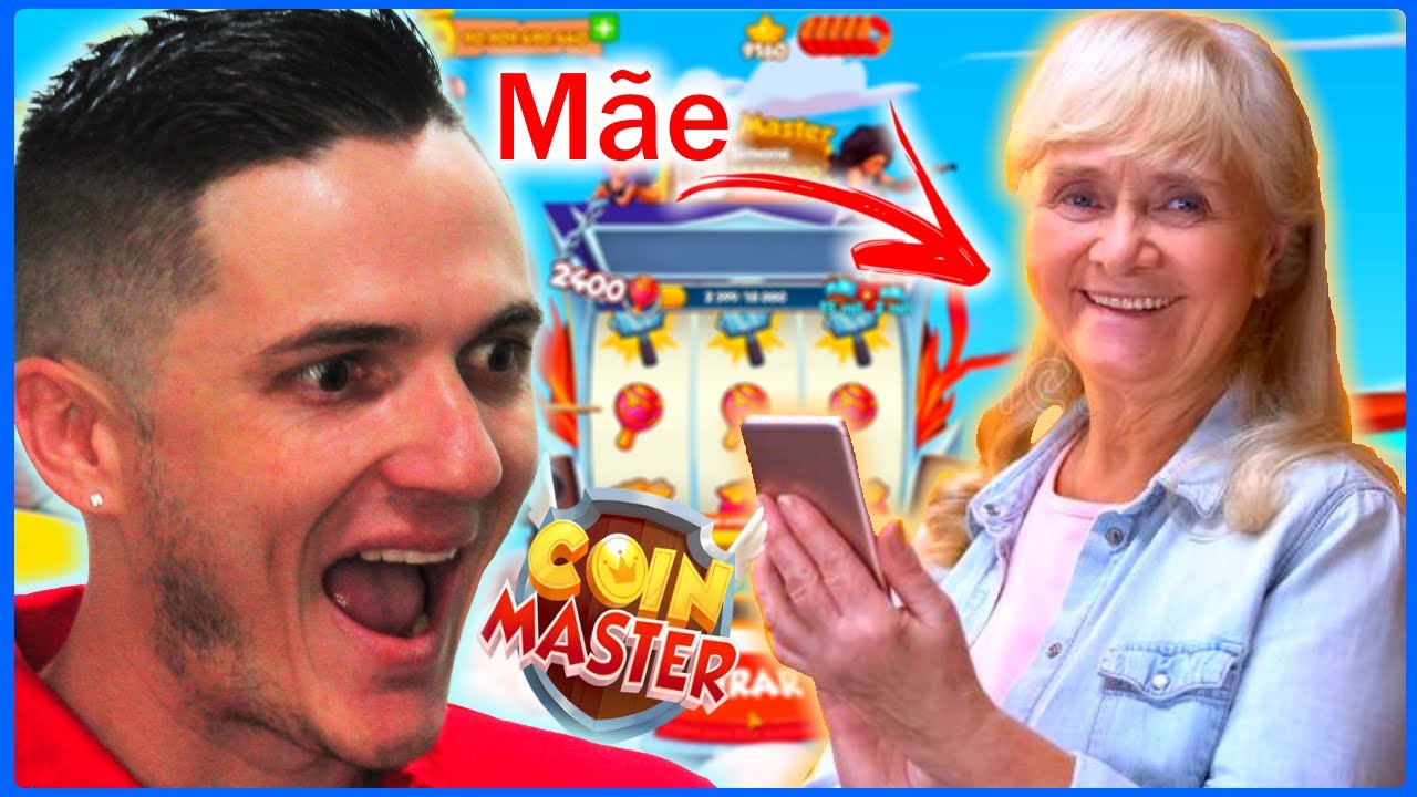 COIN MASTER VÍDEOS BIANO BETERO 