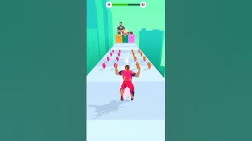 Incredible hulk Smash run level 51 android ios games #shorts