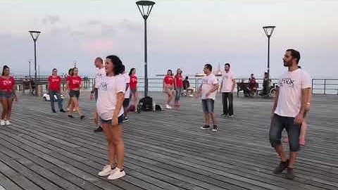 IZD 2019 Brazilian Zouk performance by ZoukKiss Cyprus team (2)