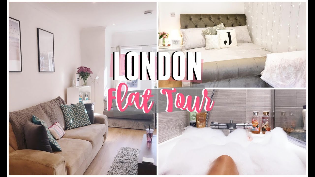 London Flat Tour 💖