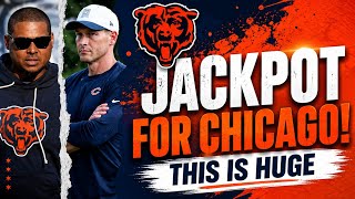 🚨 MASSIVE BOMBSHELL: Bears Just Got INCREDIBLY Lucky With Their 2026 Draft Picks!