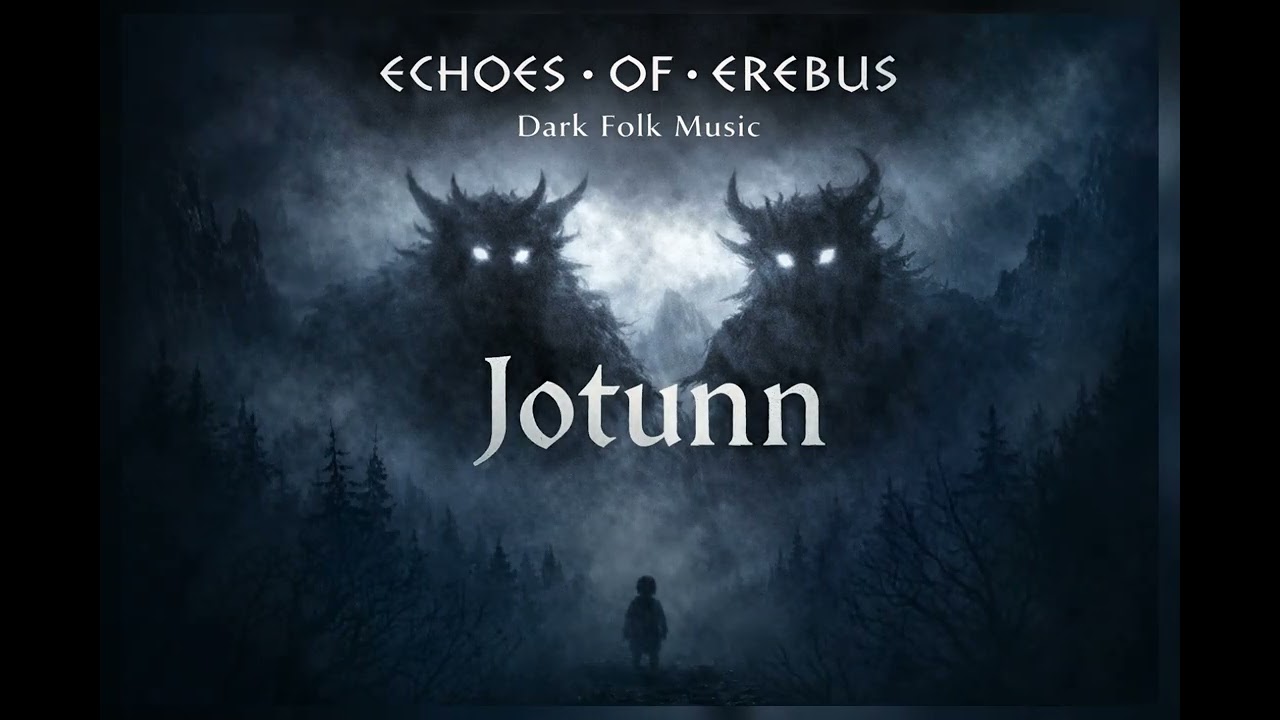 Ethereal Darkness | Norse Folk Magic