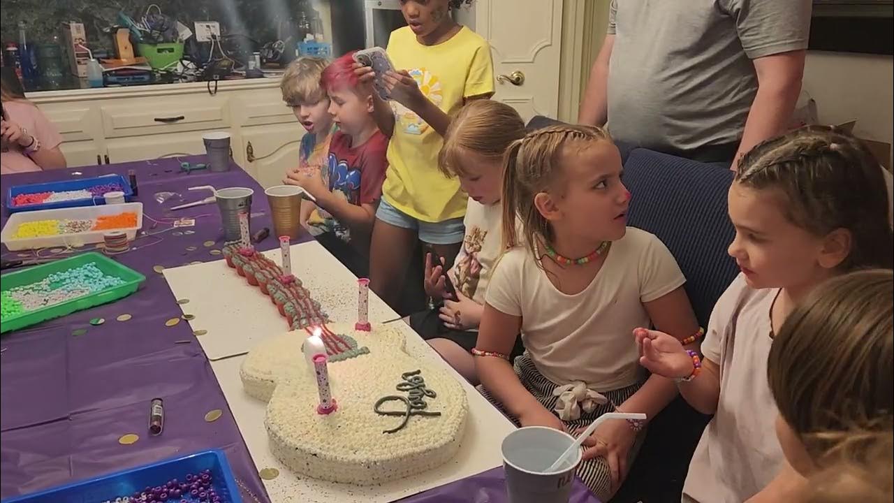2024 Happy birthday, Esli Elizabeth! 9 years old! - YouTube