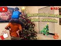 DECORANDO NUESTRO ARBOL NAVIDENO