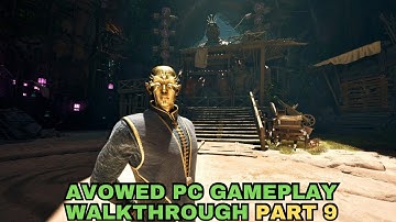 Avowed | Full Game PC Gameplay Walkthrough Part 9
