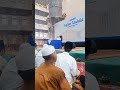 Maysa Allah Detik Detik Yang Mulia Tuan Guru KH Abdullah Gymnastiar Tiba Dimesjid Istiqlal 