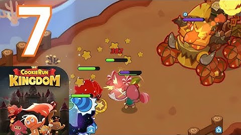 Cookie Run: Kingdom - Gameplay Walkthrough Ep. 07 (PC) *NO COMMENTARY*