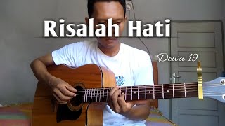 Risalah Hati - Dewa 19 (fingerstyle cover)