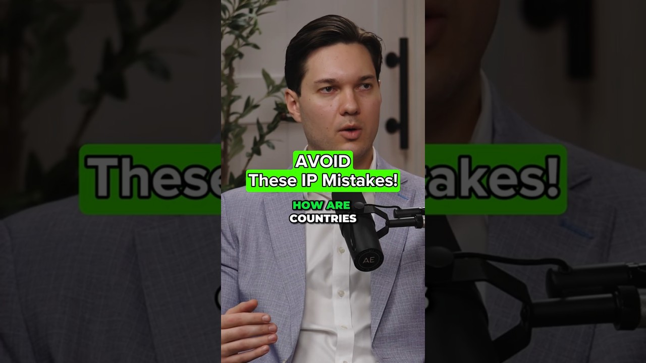 Is Your Idea Safe? How to Protect Your IP