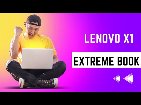 Lenovo ThinkPad X1 Extreme Gen 2 - 9th Gen Core i7 Hexa Core Coffee Lake Processor 32GB 512GB NVME💻