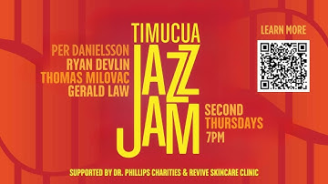 Thumbnail of Timucua Jazz Jam, Nov  2025, Don't Get Around Much Anymore