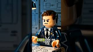 Greatest Diamond Heist Ever | Leonardo Notarbartolo Mastermind 💎 #truecrime #mystery #unsolved