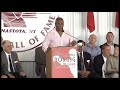 Boxing Hall of Fame Induction Ceremony of Mike Tyson, Julio Cesar Chavez and Kosta Tszyu PT.2