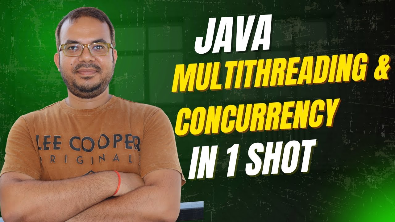 Java Multithreading & Concurrency Exclusive Session By Codeswallah ...