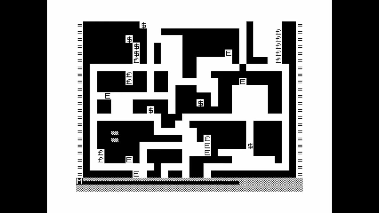 Moneygrabber for the ZX81 - YouTube