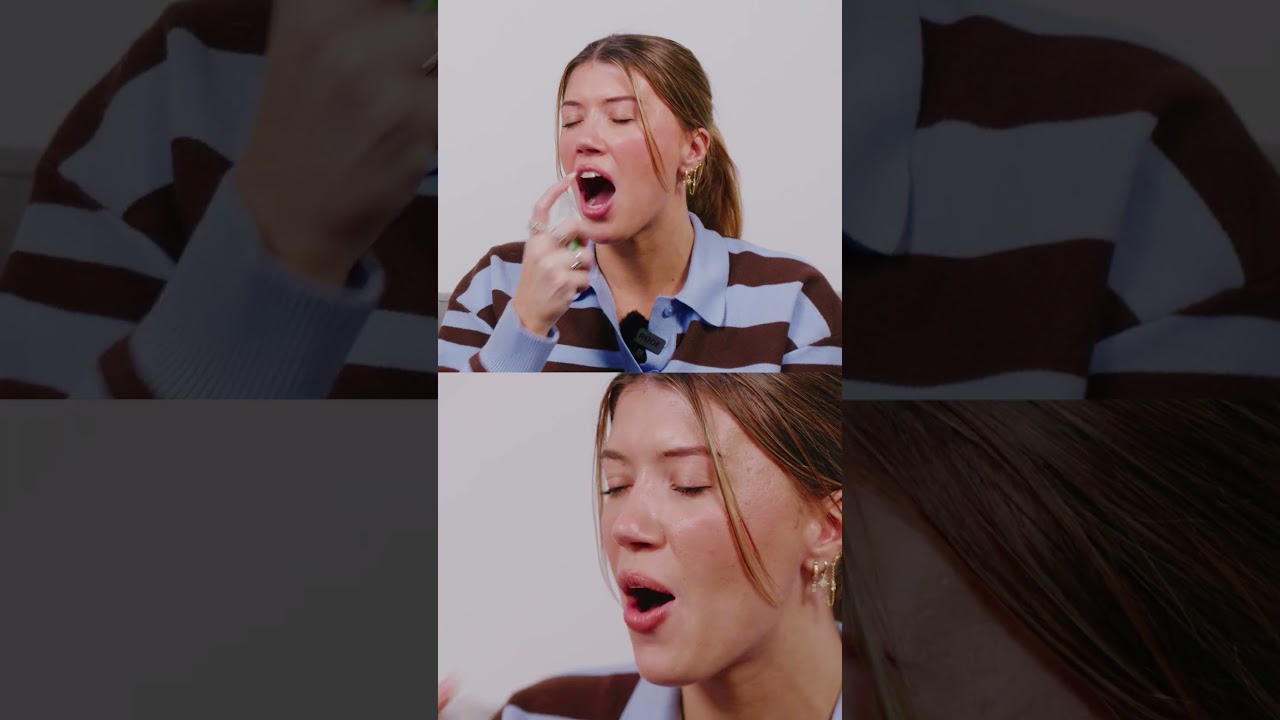 Rating how sour Sour Lollies are out of 10 with Brittany O’Brien