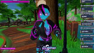 [VTuber] VR Putt Putt Golf: A Putt Putt Champ is born