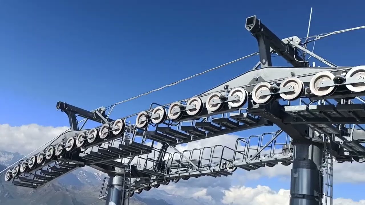 Cabinovia Presena | 10-MGD 