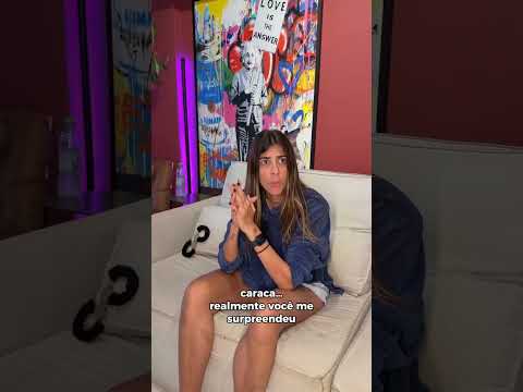 VAI DIZER QUE EU NÃO SURPREENDI? #carolixas