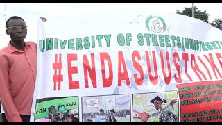 ASUU Rejects Court Order, Vows To Appeal