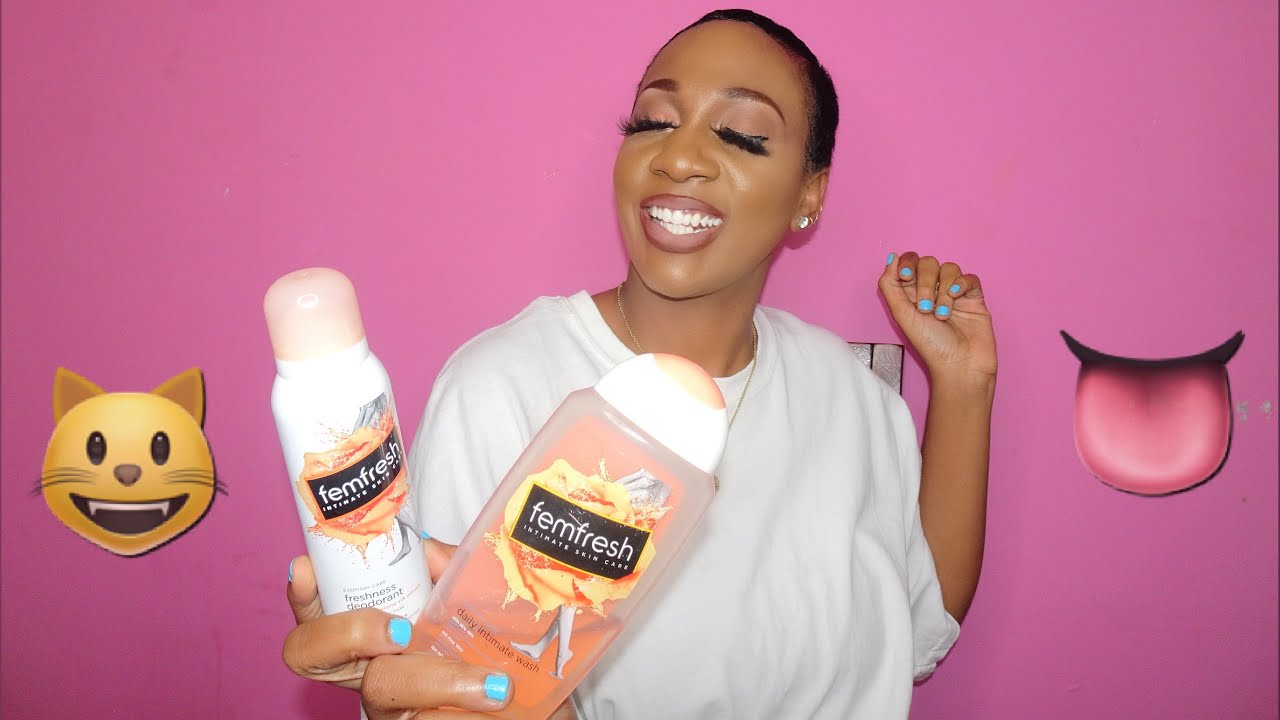 7 TIPS TO KEEP THE 😺 & 👅 CLEAN, SMELLING GOOD ALL DAY FEMININE HYGIENE