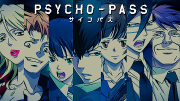 Out of control- Nothing's carved in stone [Psycho pass opening 2]