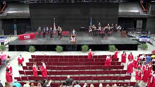 2024 McLoud High School | Graduation | Firelake Arena