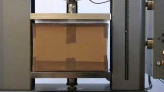 Packaging Compression Testing | Campden BRI