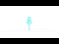 Beyonce countdown animated dance part 1