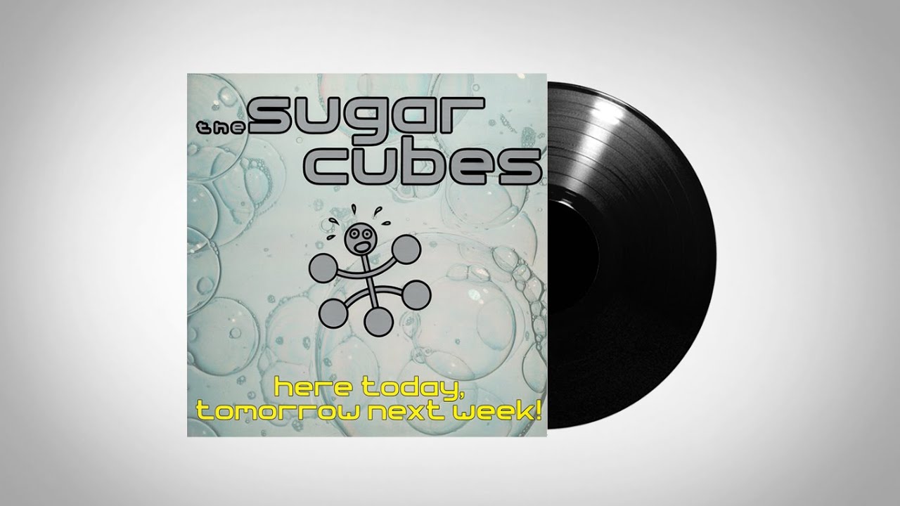 UKオリジナル盤 レコード The SUGARCUBES ビョーク Bjork UKオリジナル盤 レコード The SUGARCUBES ビョーク Bjork THE