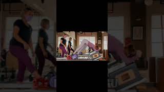 LATIHAN FISIK BCL BY FITNESS | BUNGA CITRA LESTARI