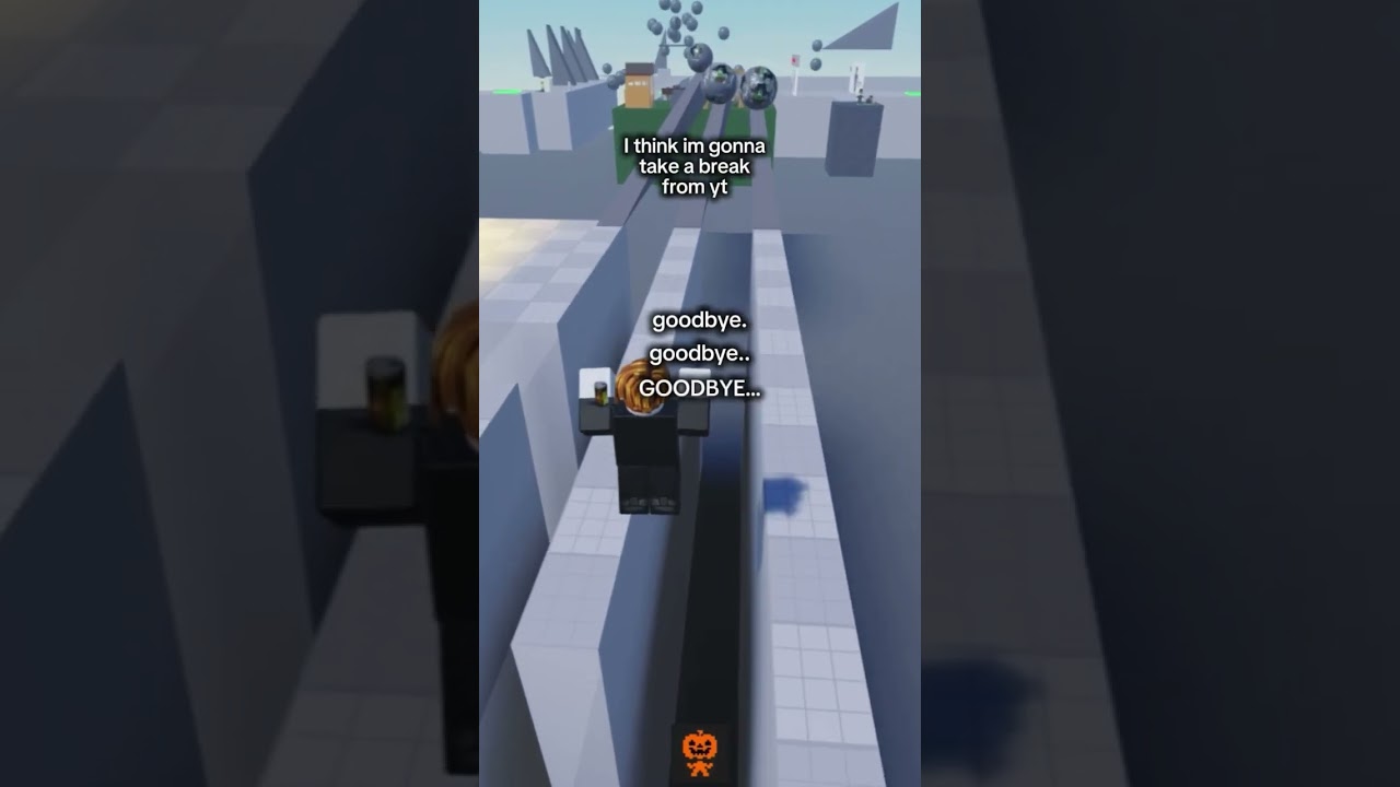 Im just taking a break for like a day or two