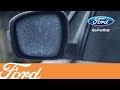 Складываемые зеркала заднего вида с электроприводом и подогревом | Ford Russia