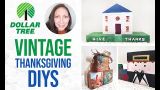 NEW Decorating Ideas for Autumn | Dollar Tree DIY Fall Decor 2020