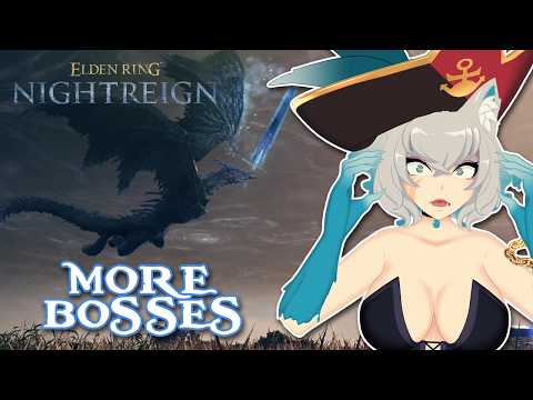 This mod adds even MORE bosses??