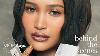 Download lagu Metro Cover Shoot: Behind the Scenes With BINI Jhoanna