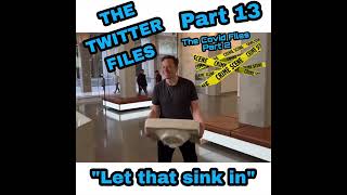 Twitter Files Full Thread Reading Part 13 !!! Pfizer and Covid Censorship