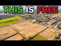 15 U.S. Towns Giving Away FREE Land in 2026