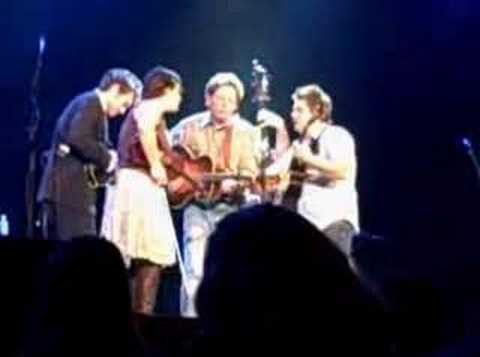 10 Nickel Creek w/T. O'Brien -Ryman- When You Come...