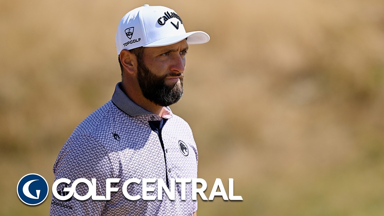 Jon Rahm Addresses LIV Golf Future, DP World Tour Concerns & 2027 Questions | Golf Central