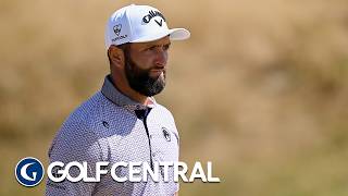 Jon Rahm Addresses LIV Golf Future, DP World Tour Concerns & 2027 Questions | Golf Central