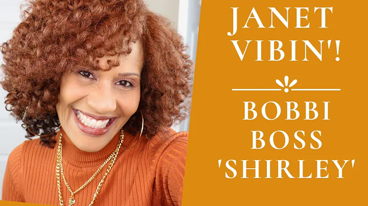 GET OUT YOUR AFRO PICKS!! || SHIRLEY MLF 409 BY BO...