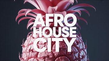 Afro House Mix 2025 | Melodic & Deep Afro House Set | Afro House City