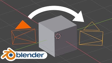 Switch Between Cameras Using Camera Binding (Blender Tutorial)